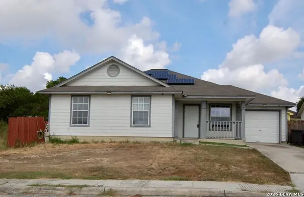2907 S Rosary St, San Antonio