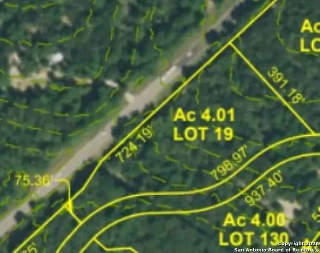 Lot 19 Pr 1313, Centerville