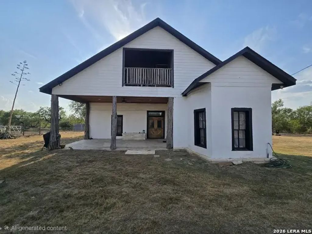 21805 Senior Rd, Von Ormy