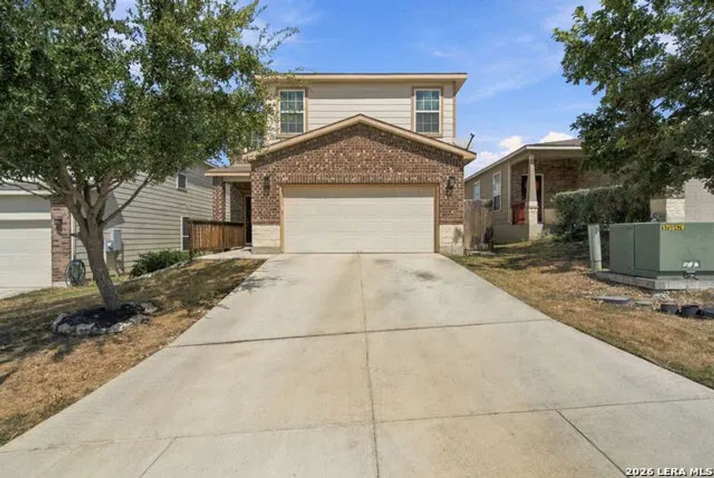 11715 Silver Fld, San Antonio