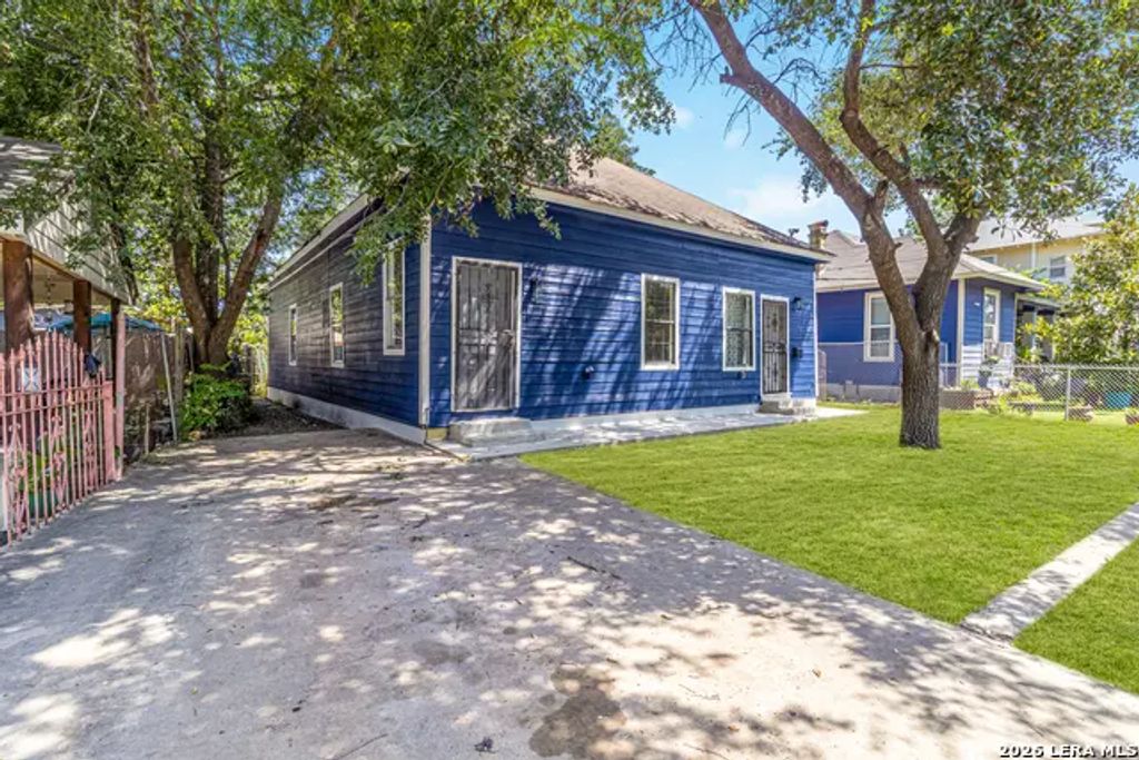 127 Dimmit St, San Antonio