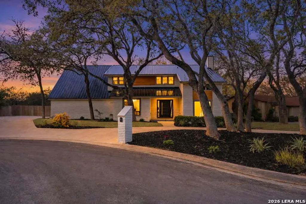 13707 Bluffmont, San Antonio