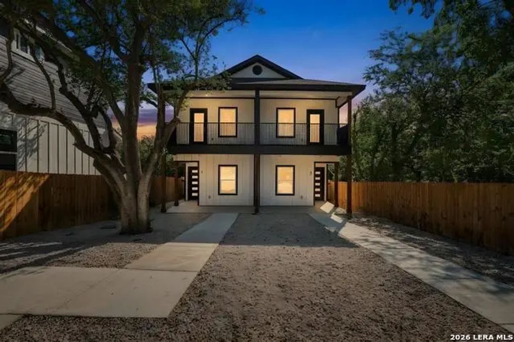 818 S Mel Waiters, San Antonio