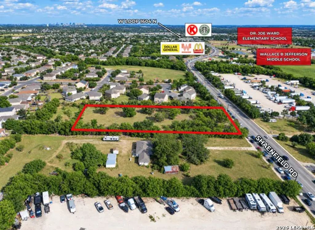 11235 Shaenfield Rd, San Antonio