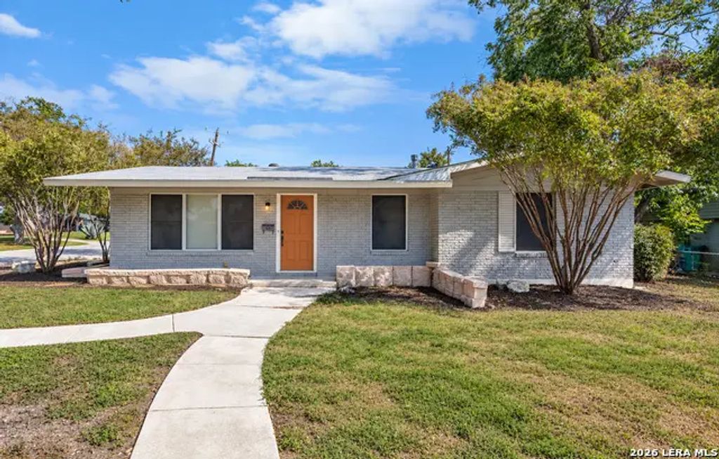 1327 Oblate Dr, San Antonio