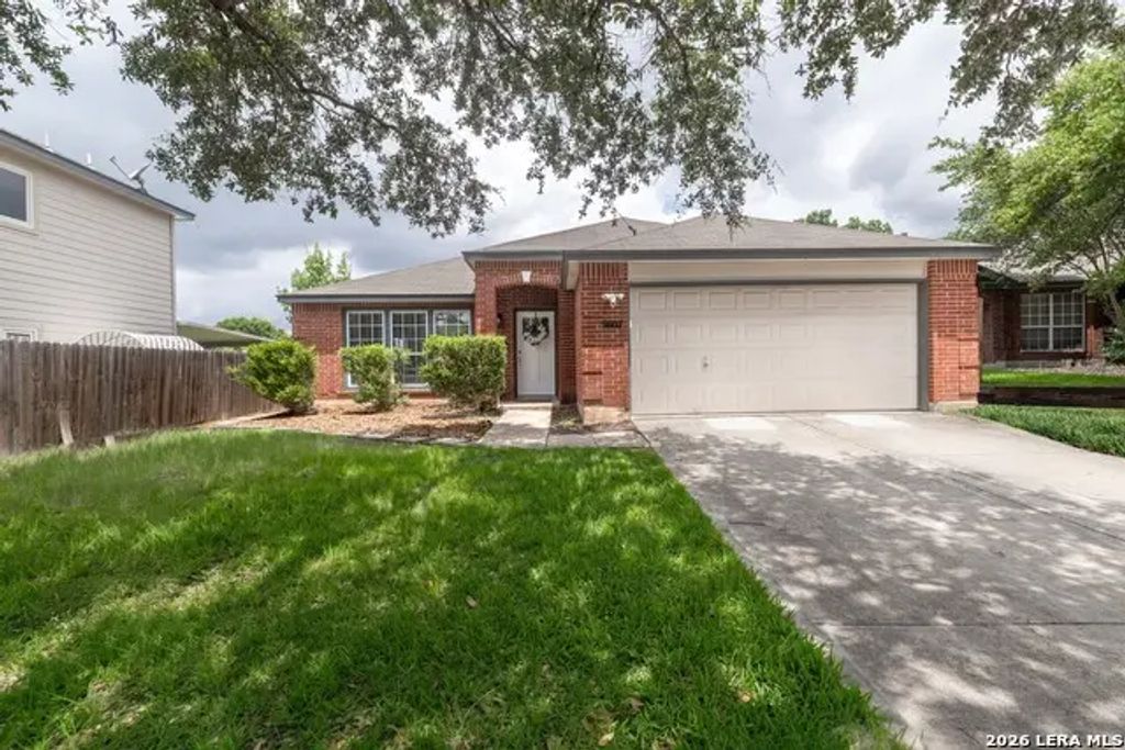 5607 Spring Quail, San Antonio