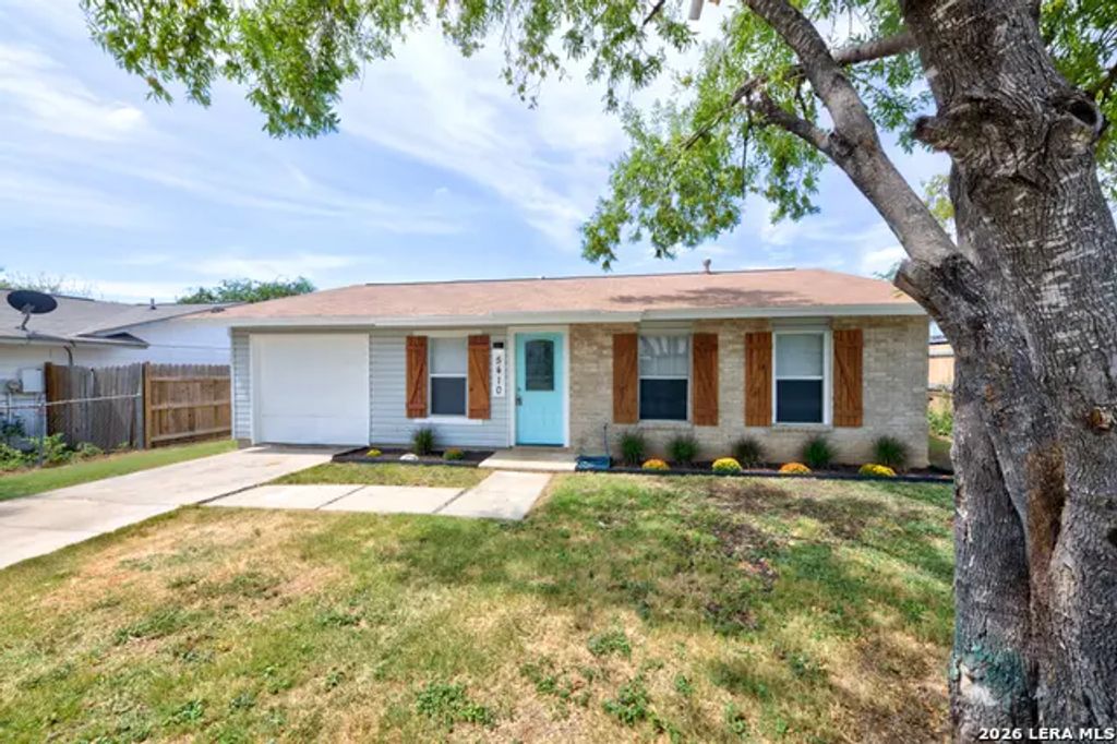 5410 Red Sky St, San Antonio