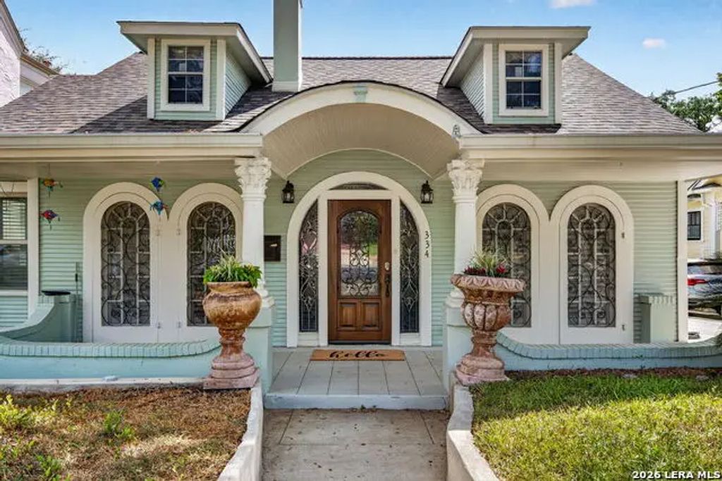 334 E Huisache Ave, San Antonio