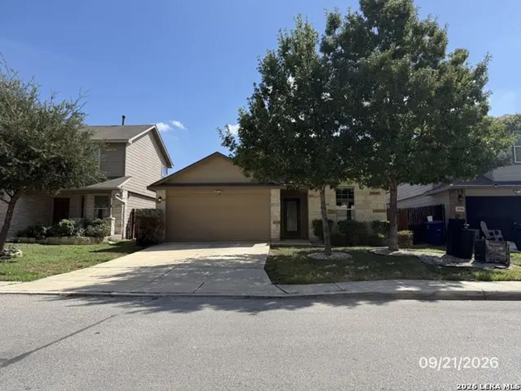 2522 Indian Frst, San Antonio