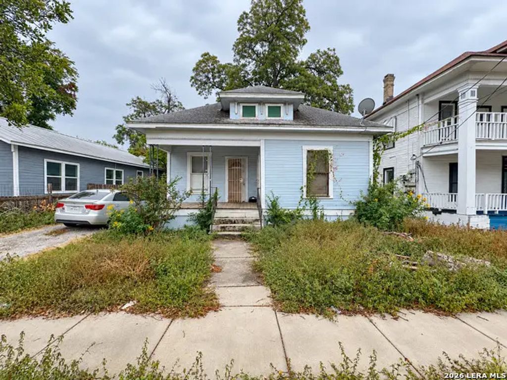 340 Halliday Ave, San Antonio