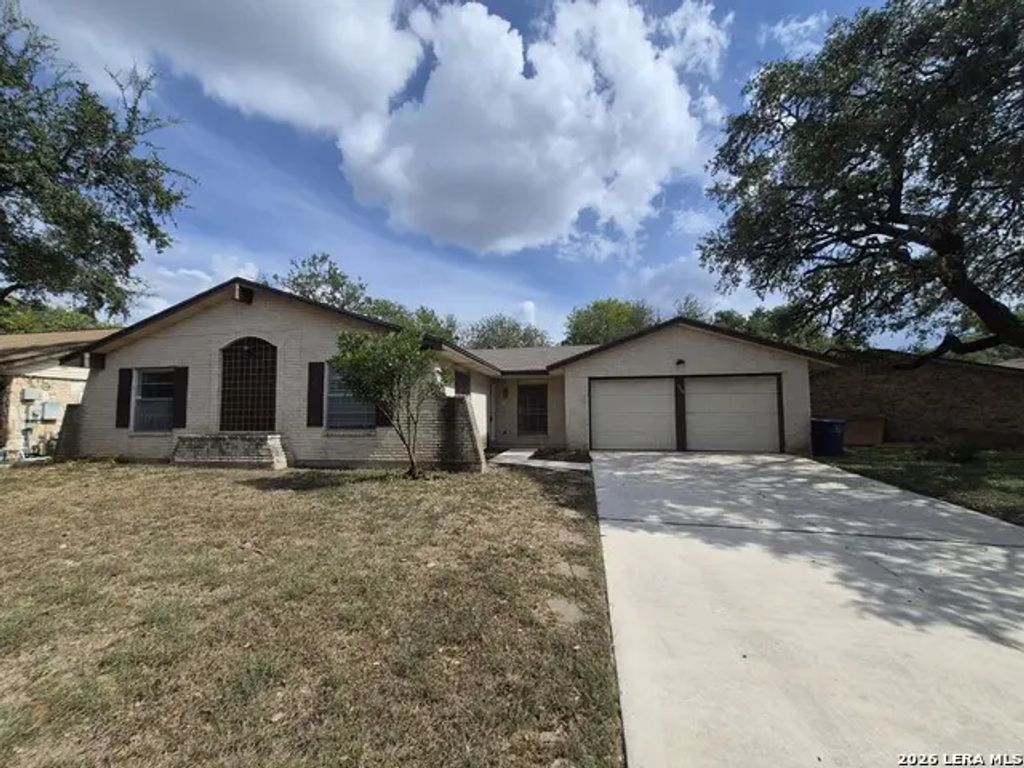 2718 Dennler Dr, San Antonio