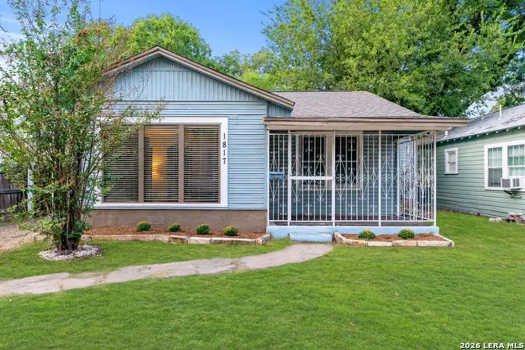 1817 Santa Monica St, San Antonio