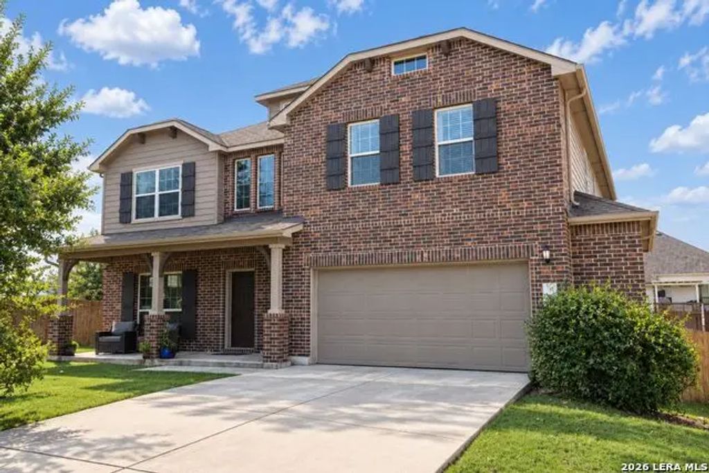 4608 Starwood, Cibolo
