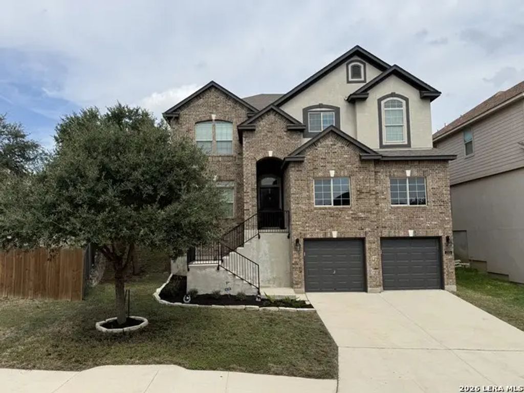 315 Chloe Hts, San Antonio