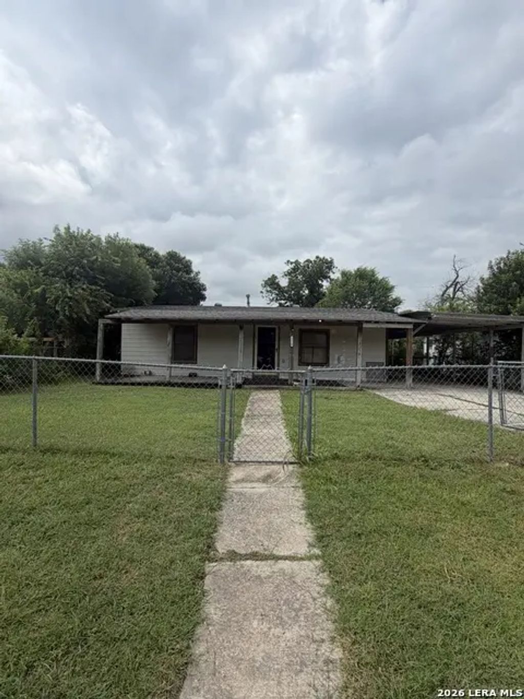 1210 W Gerald, San Antonio