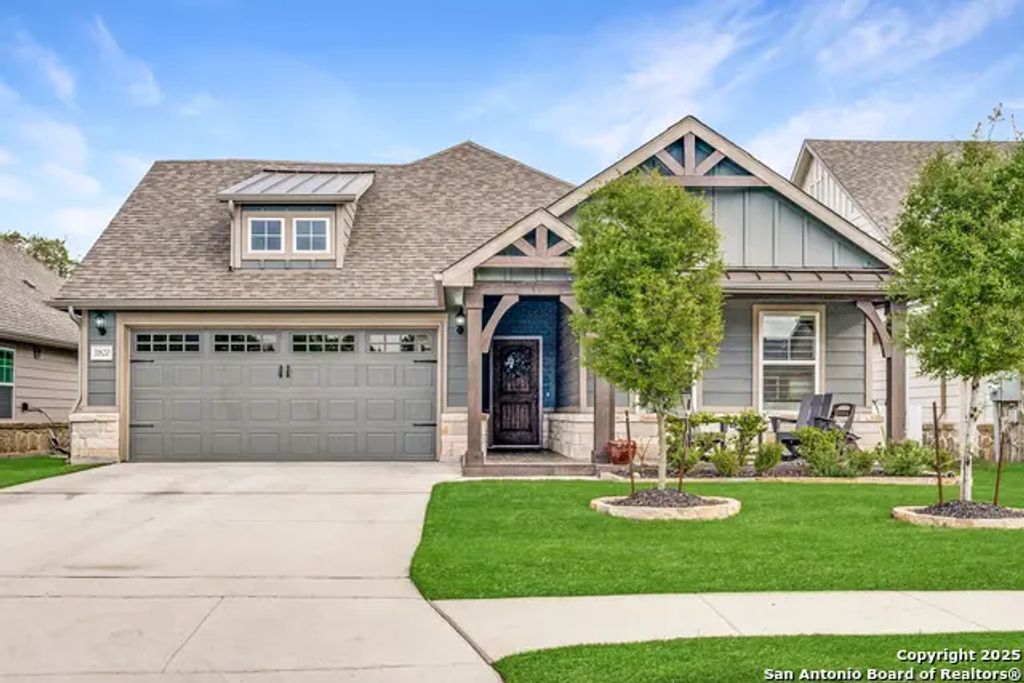 11820 Bloom Bend, Schertz