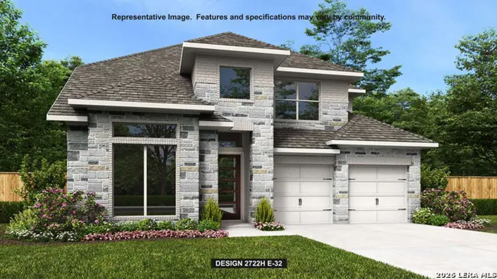 128 Brown Swiss Ridge, Boerne