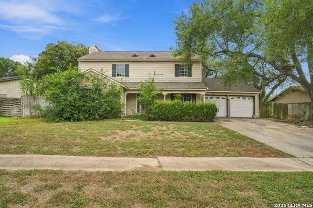 7022 Mill Stream St, Leon Valley