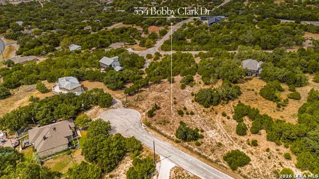 334 Bobby Clark Dr, Canyon Lake