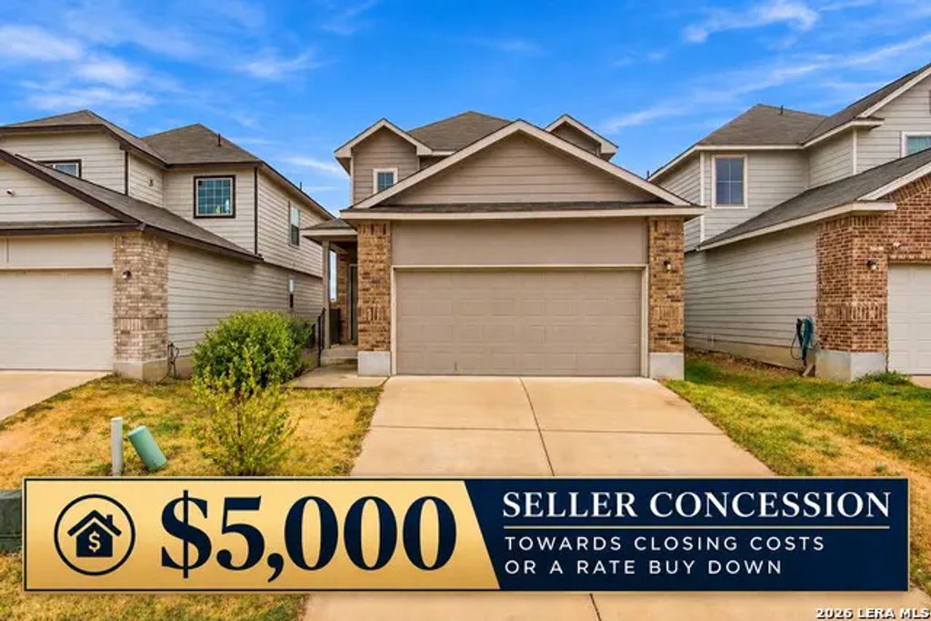 10562 Green Lake Dr, San Antonio