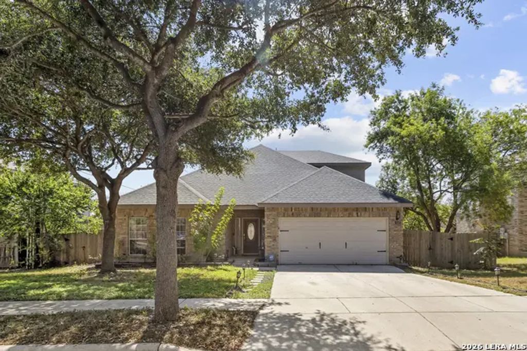 117 Blue Sage, Cibolo