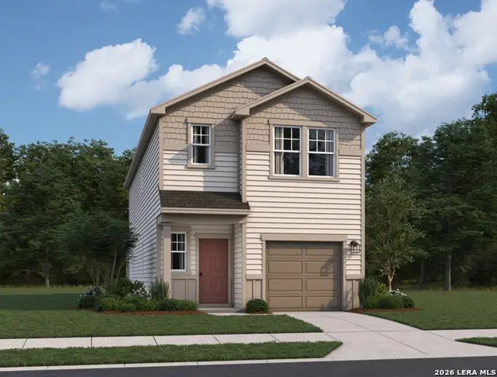 10656 Tufted Court, Adkins
