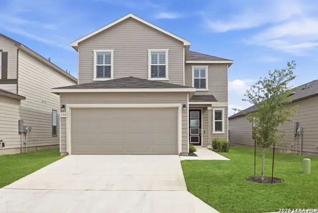1315 Atticus Ave, New Braunfels