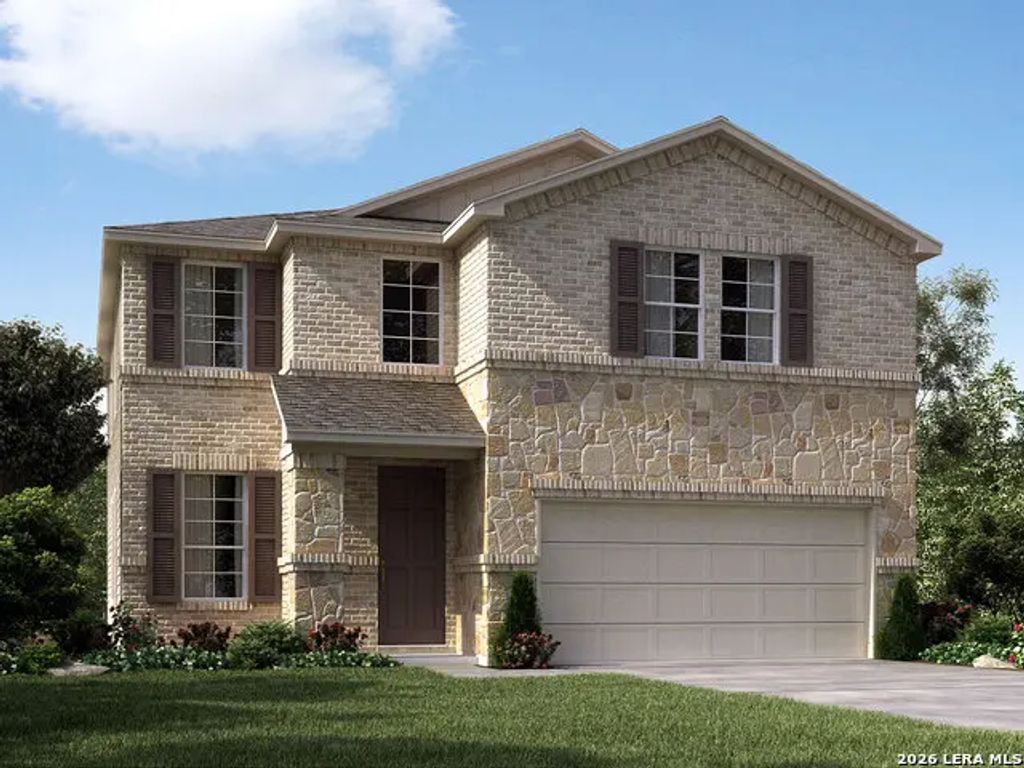 127 Bart Point, Cibolo