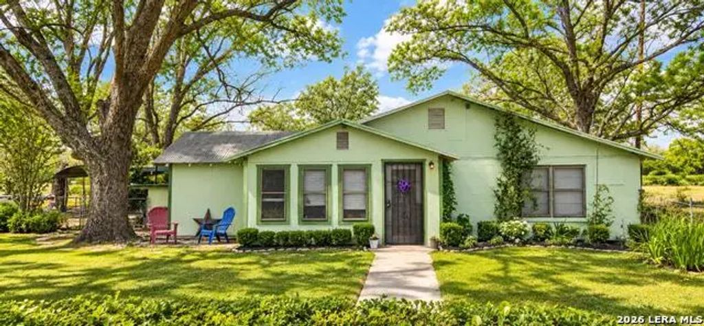 20399 N Us Hwy 277, Quemado