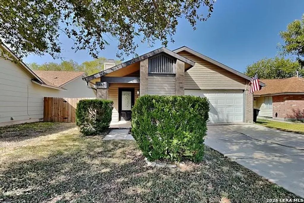 16635 Saltgrass Street, San Antonio