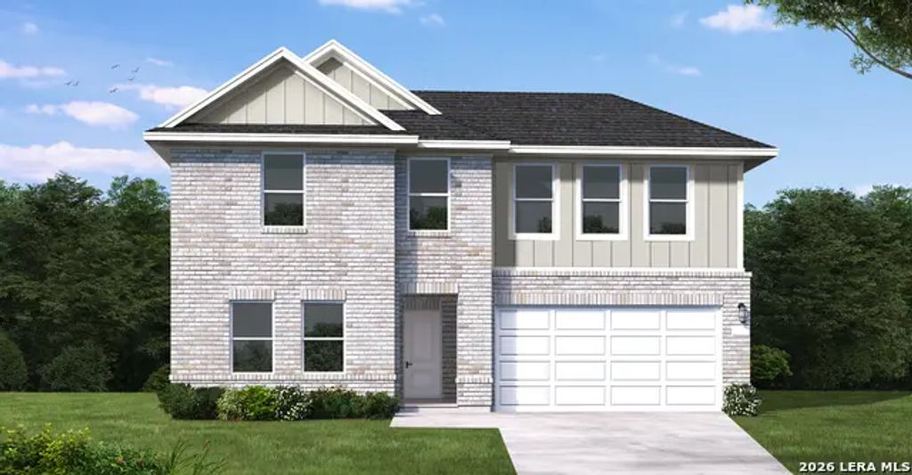 17312 Scotch Pine Drive, Elmendorf