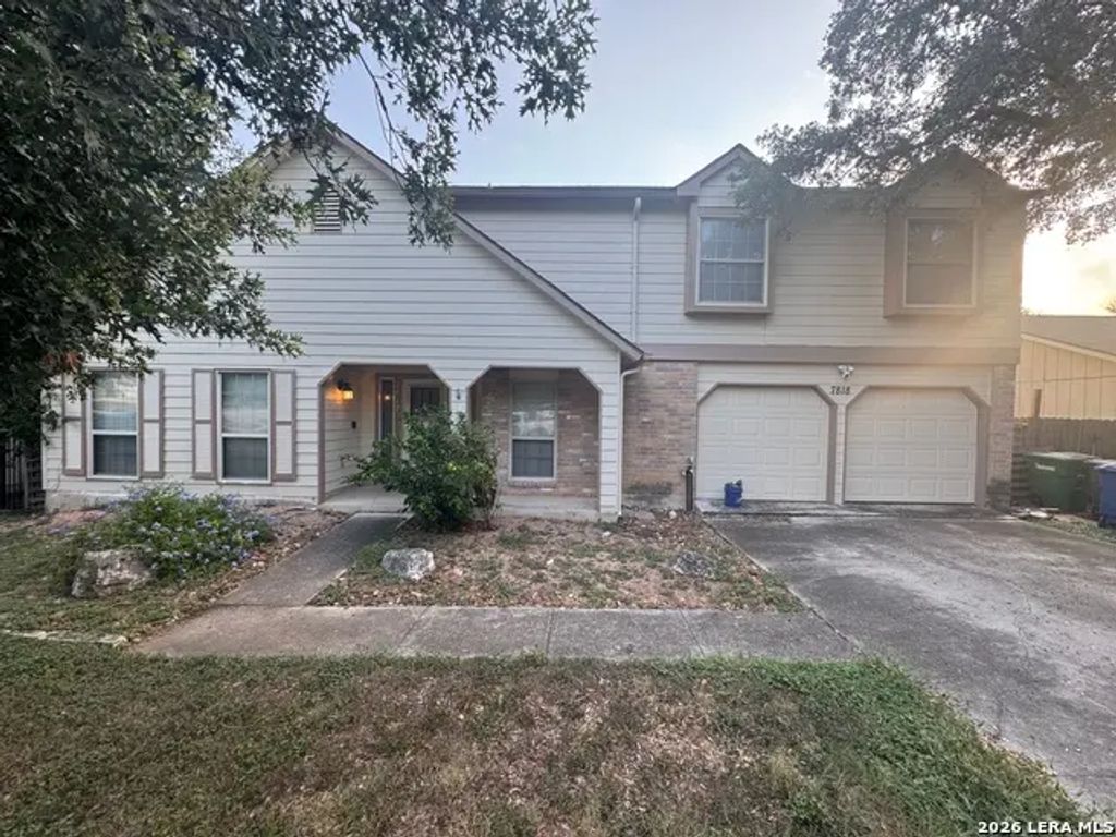 7818 Valley Trl, San Antonio