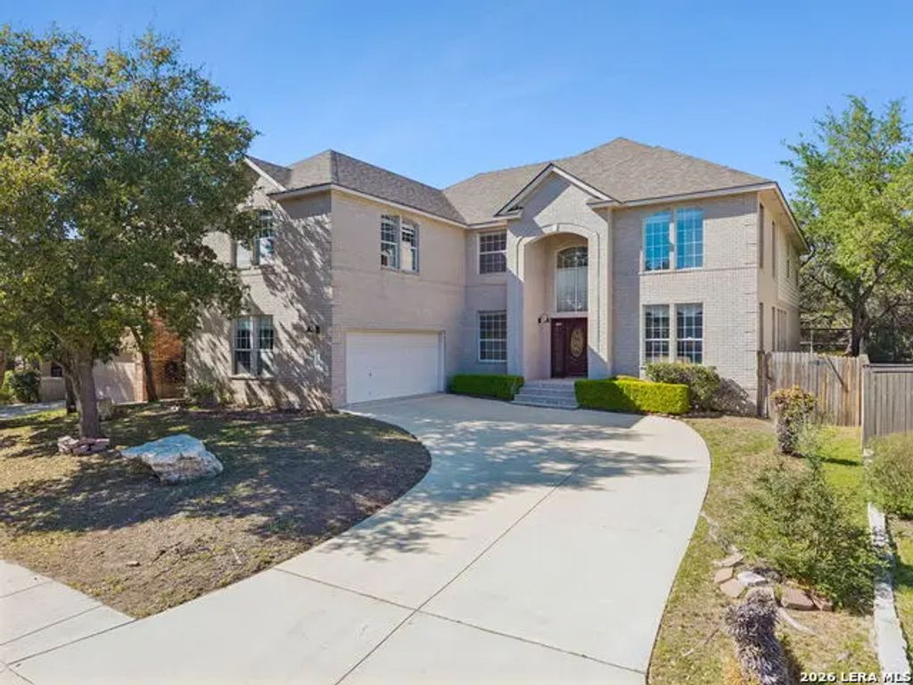2611 Rogers Frk, San Antonio
