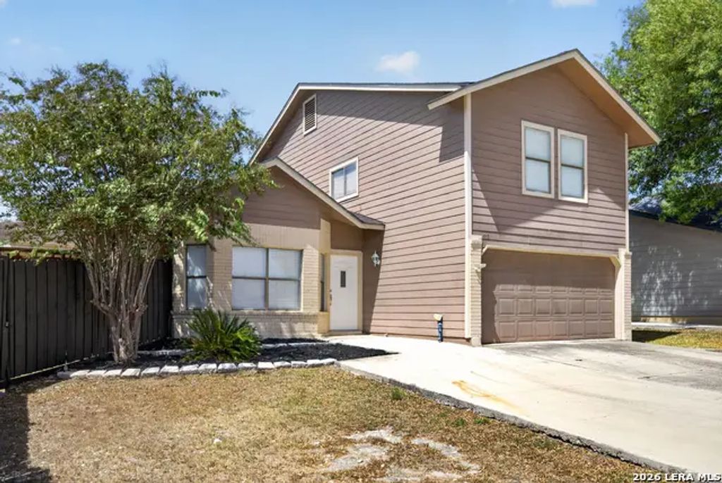 8531 Serene Ridge, San Antonio