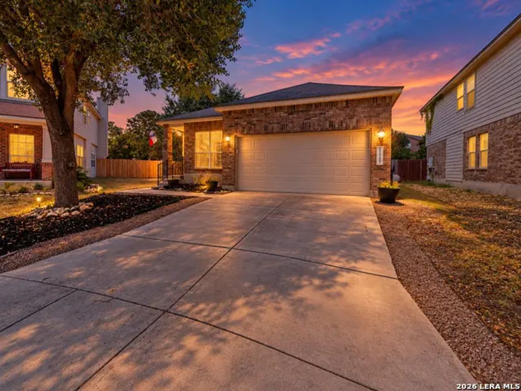 11107 Verbena Path, Helotes