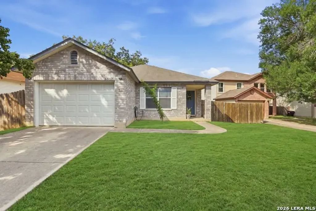 6807 Barton Rock Ln, San Antonio