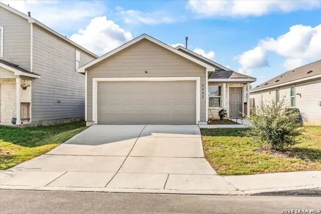 4442 Martin Way, San Antonio