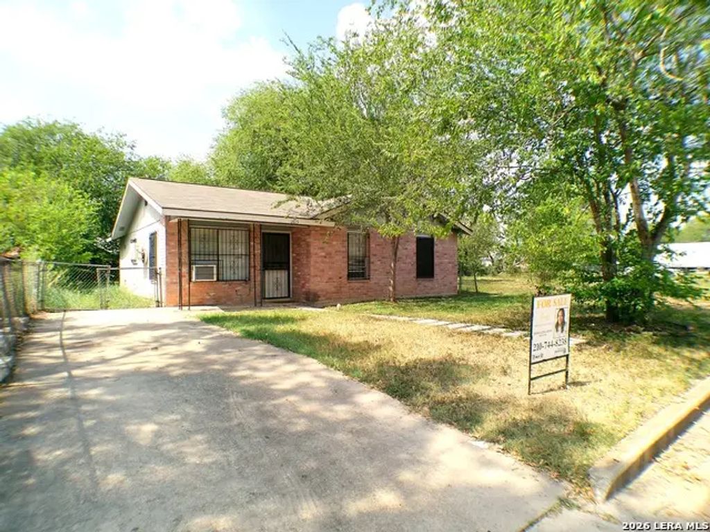 2615 Barney Ave, San Antonio