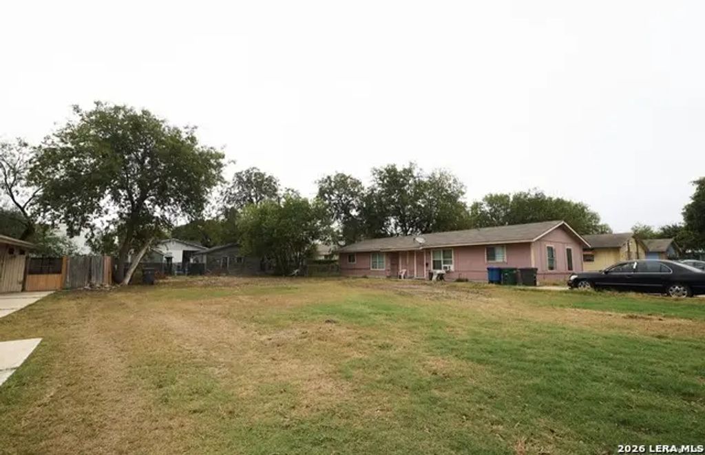 213 Baldwin, San Antonio