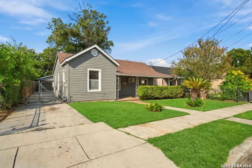 209 Hearne Ave, San Antonio