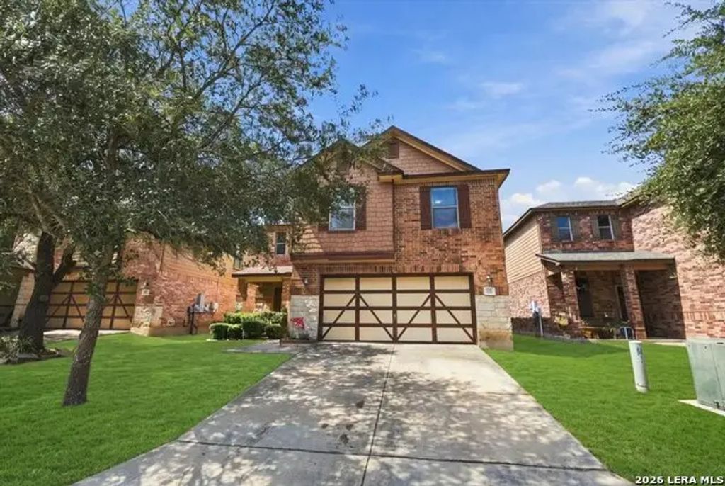 911 Trilby, San Antonio