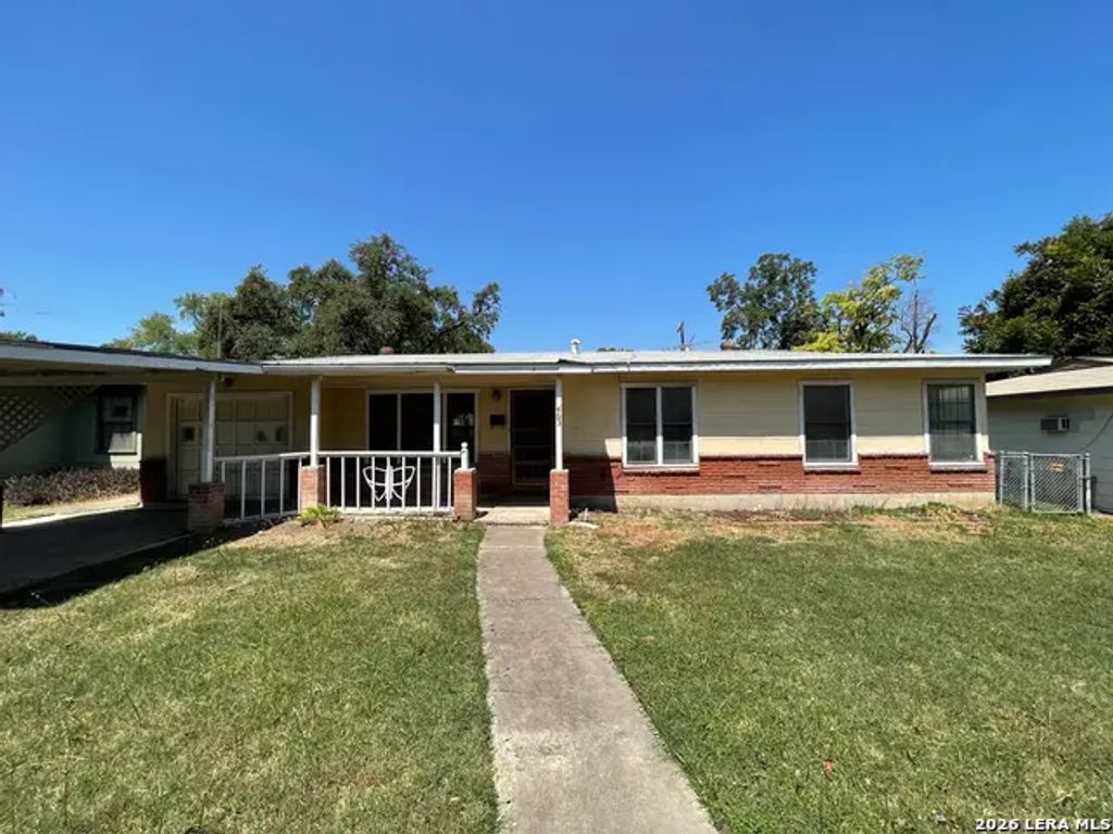 463 Wayside Dr, San Antonio