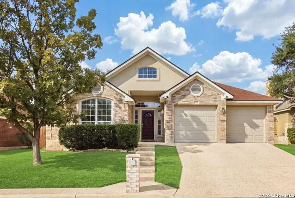 1307 Bluff Forest, San Antonio