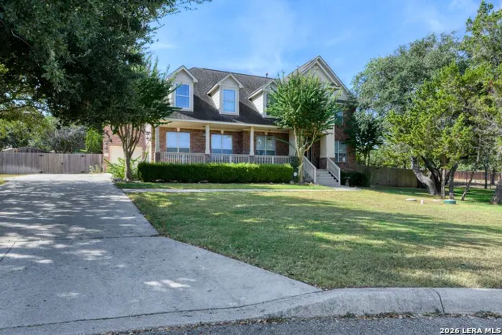 9118 Overlook Rdg, Boerne