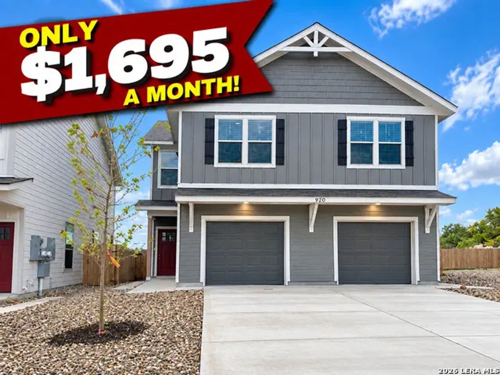 12352 Montgomery Forest 101, San Antonio