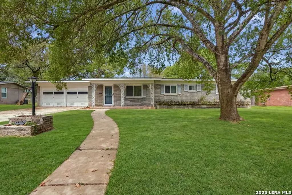 515 Cave Ln, San Antonio