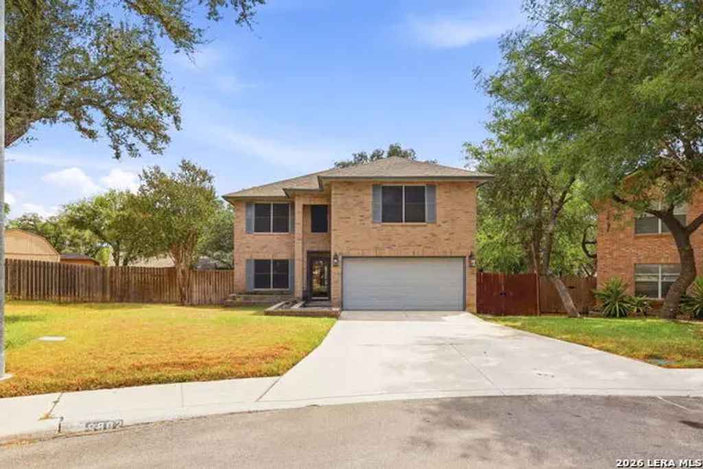 9802 Hawkwood, San Antonio