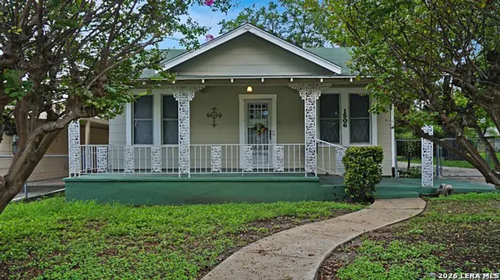 1506 Waverly Ave 1, San Antonio