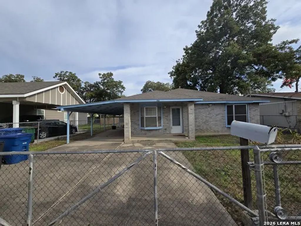 311 Sharer St, San Antonio