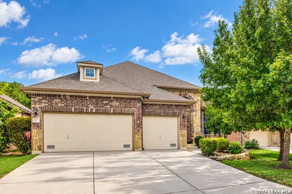 2143 Silent Fox, San Antonio